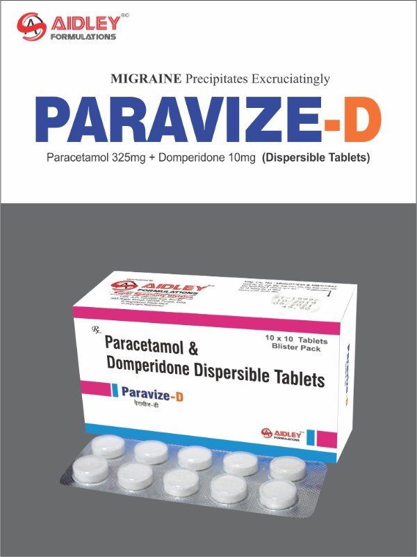 PARAVIZE-D